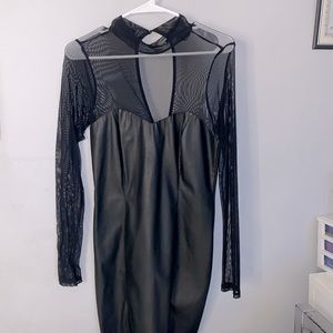 Forever 21 mini dress size large